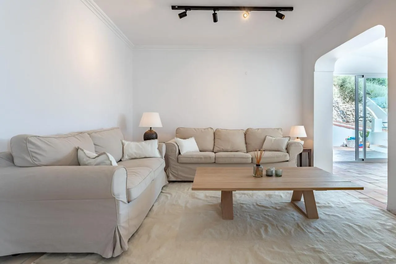 Villa Karolina Mijas Spanien