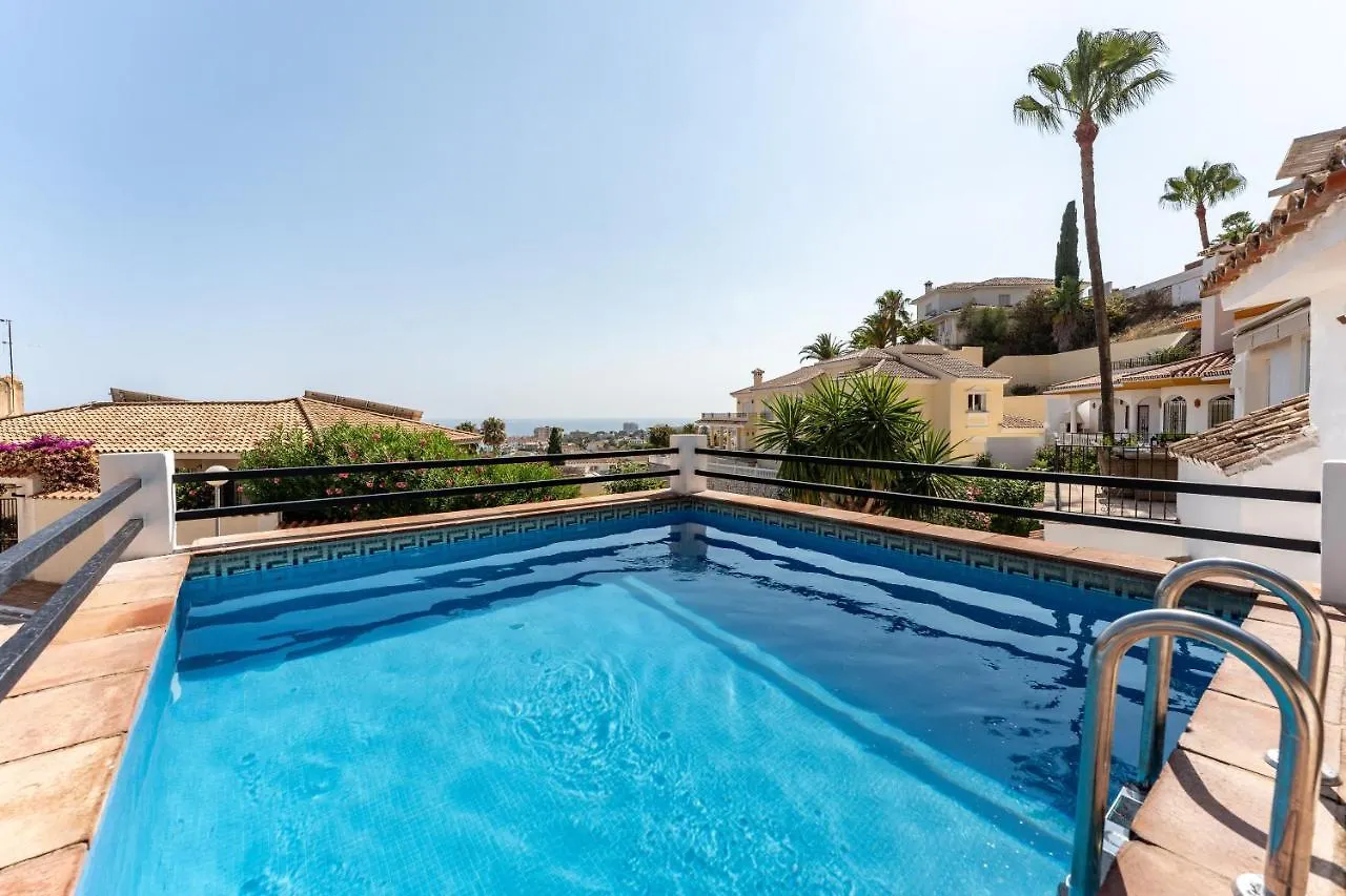 Villa Karolina Mijas Holiday home