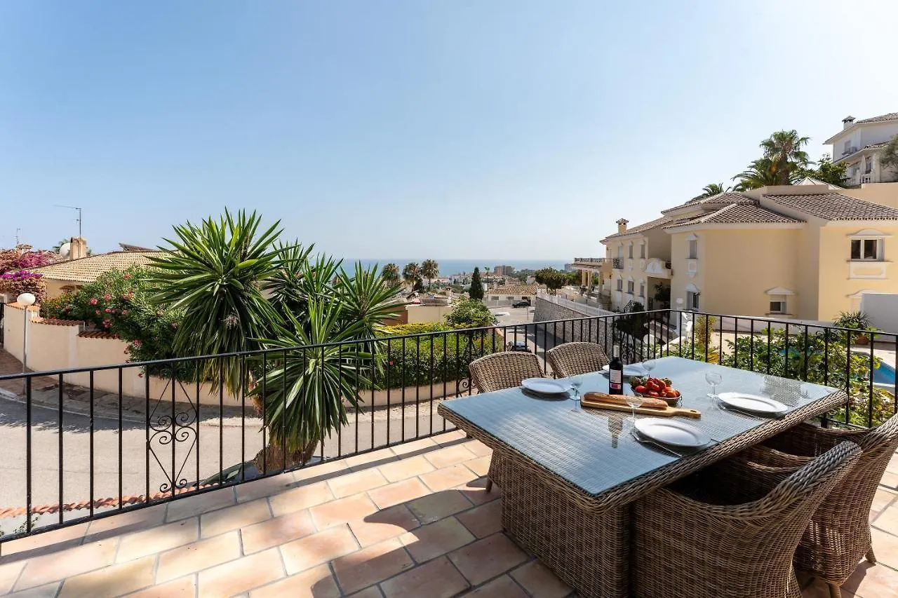 Villa Karolina Mijas