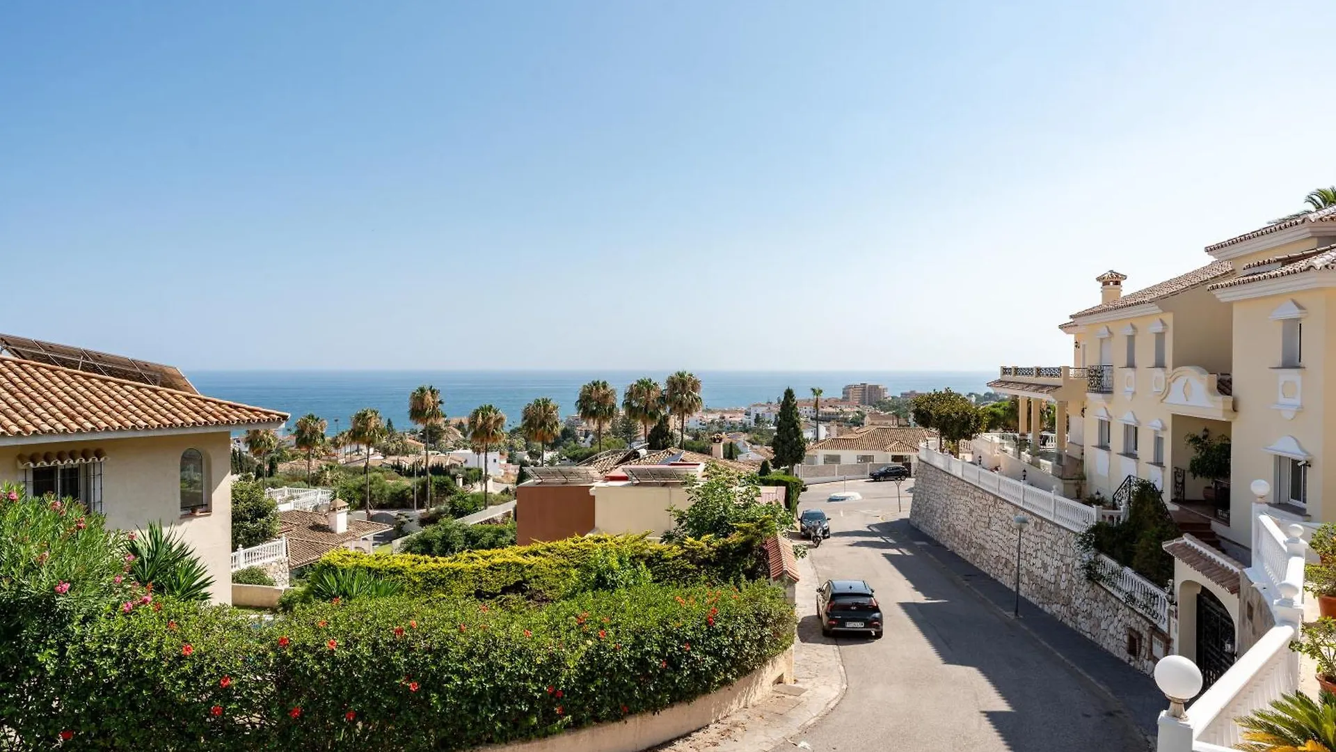 Holiday home Villa Karolina Mijas Spain