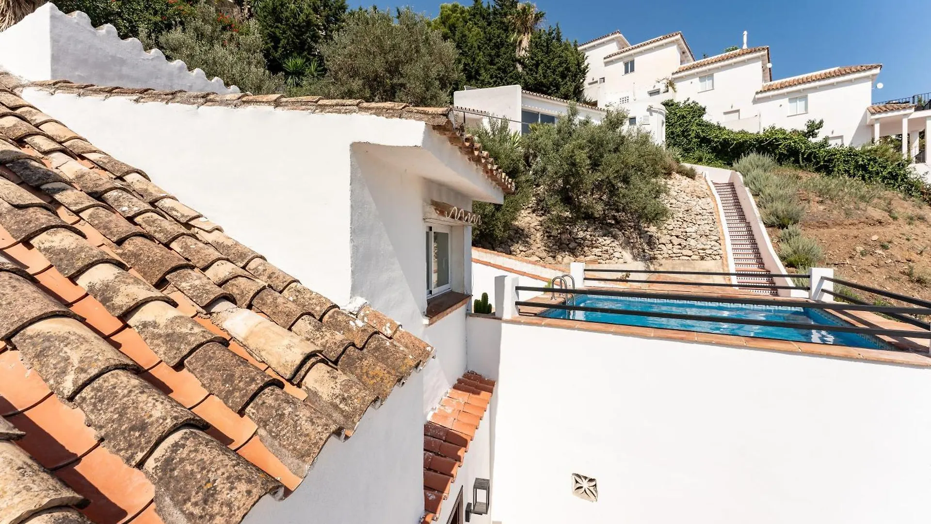 Holiday home Villa Karolina Mijas